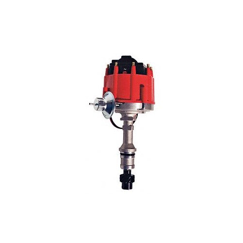 Proform 66955 Olds HEI Electronic Distributor, Red Cap