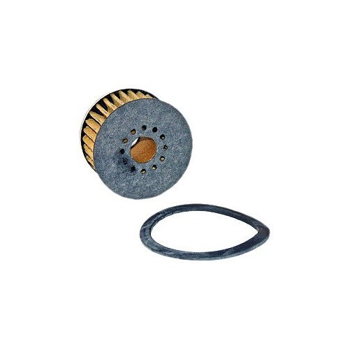 WIX Filters - 33034 Cartridge Fuel Metal Canister, Pack of 1