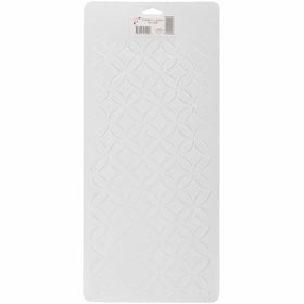 Sten Source Quilt Stencils-Overall C. L. Design 8"X18"