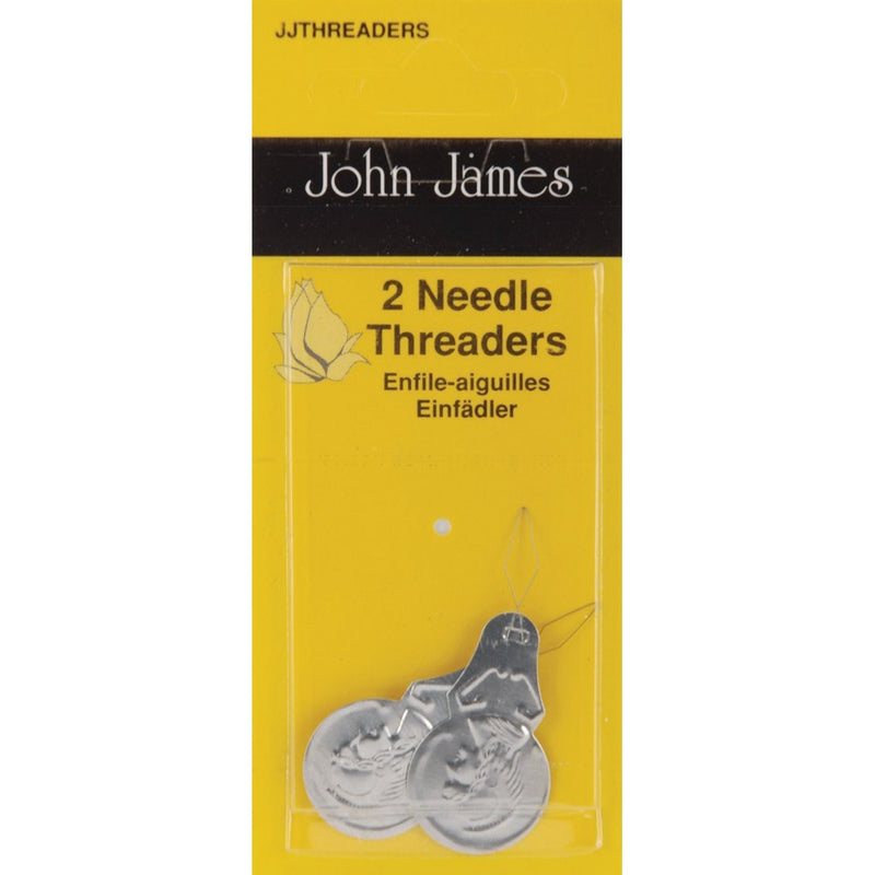 Needle Threaders-2/Pkg