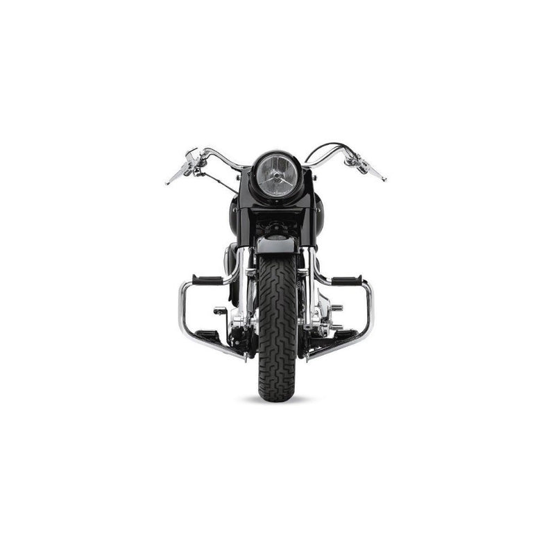 LINDBY 1310 Chrome Front Multibar (Fits 2000-2016 Harley-Davidson Flst Softail Models)