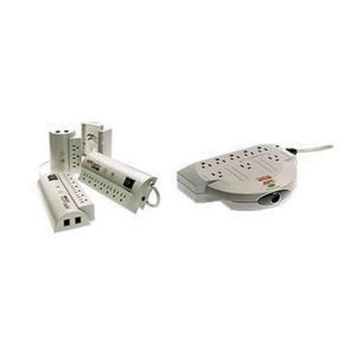 New-8 Outlet 480J Network Surge - NET8N