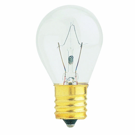 Feit Electric BP25S11N 25-Watt S11 Hi-Intensity Bulb, Clear