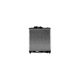 TYC 2273 Honda Civic 1-Row Plastic Aluminum Replacement Radiator