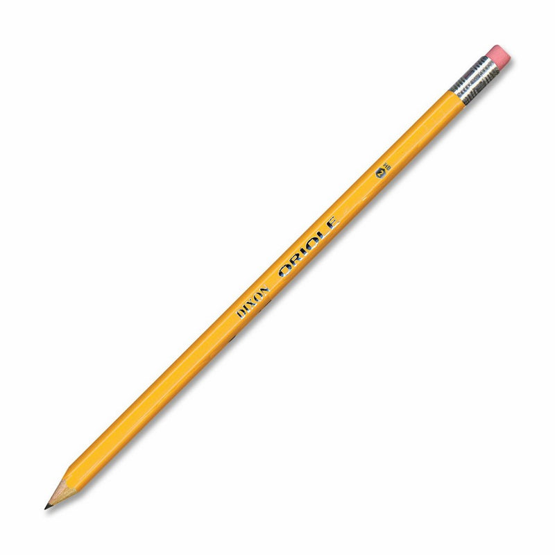 DIX12872 - Dixon Oriole Woodcase Pencil