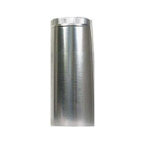 Imperial Manufacturing Group GV1336 8" X 24" Galvanized Round Pipe