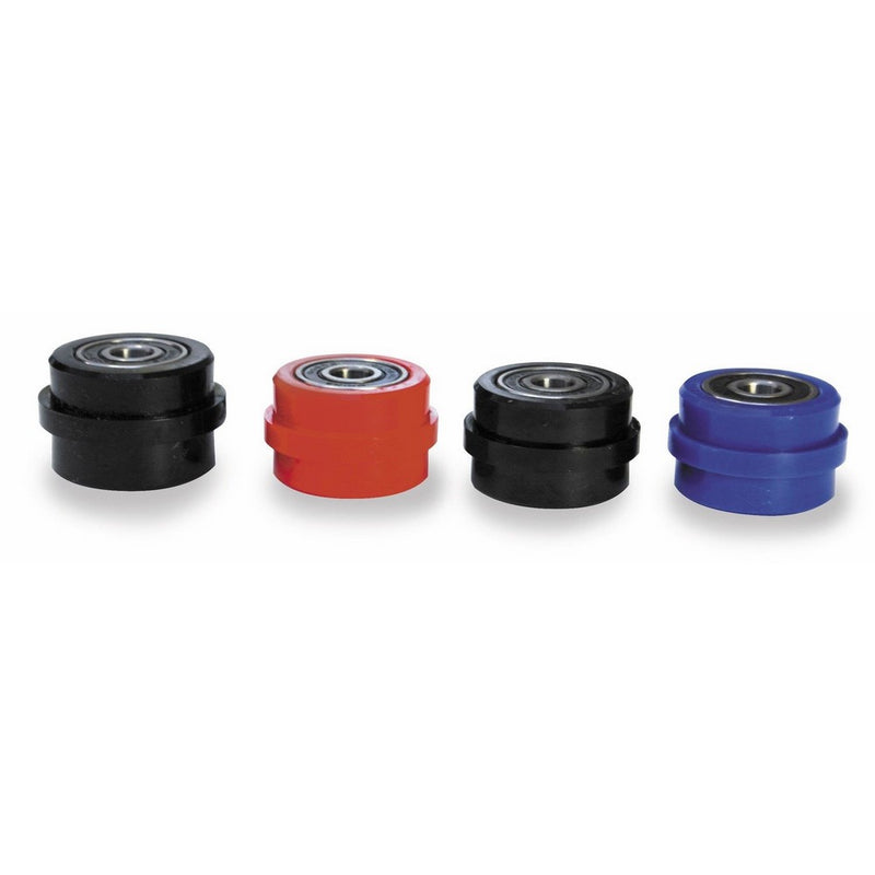 TM Designworks Powerlip Chain Roller Blue for Honda CRF RMZ WR YZ