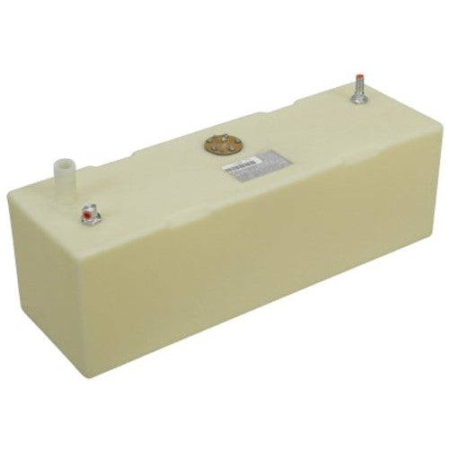 Moeller Marine Below Deck Permanent Fuel Tank (13-Gallon, 32" x 10.19" x 10.19)