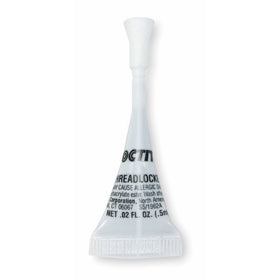 Loctite 262 442-26205 0.50ml Threadlocker, Medium to High Strength, Red Color