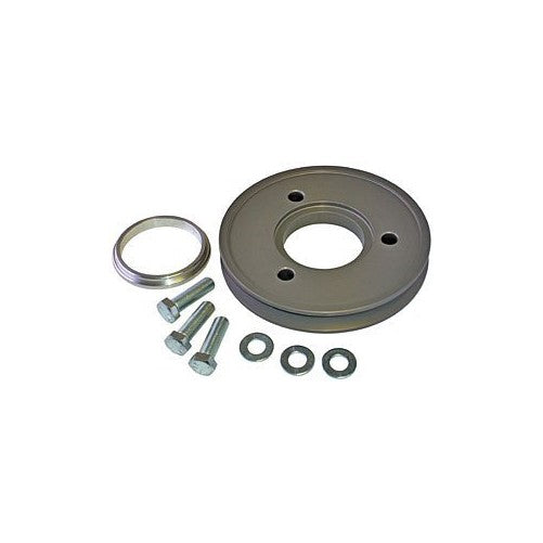 Powermaster 295 Crank Pulley (1V-Groove -BBC Balancer)