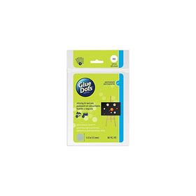 Glue Dots Permanent Adhesive Dot Sheets, Contains 60 (.5 Inch) Diameter Dots (OF111PERM)