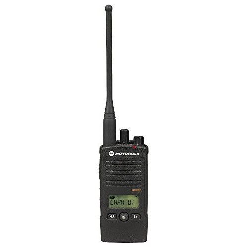 Motorola On-Site RDU4160d 16-Channel UHF Water-Resistant Two-Way Business Radio