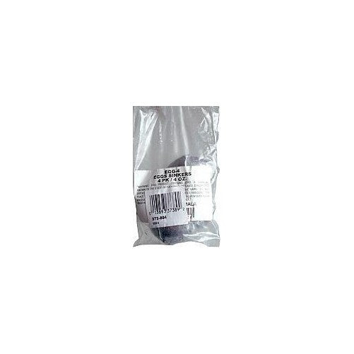 South Bend Egg Sinkers, 4-Ounce