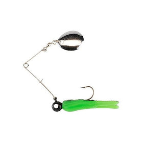 Johnson Beetle Spin Nickel Blade