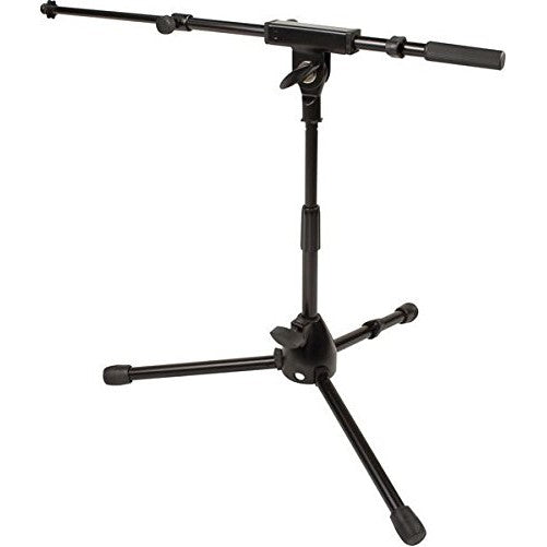 Ultimate Support JS-MCTB50 JamStands Series Short Mic Stand with Telescoping Boom