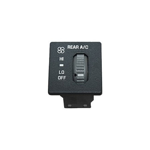 ACDelco 15-51152 GM Original Equipment Auxiliary Heating and Air Conditioning Blower Control Switch