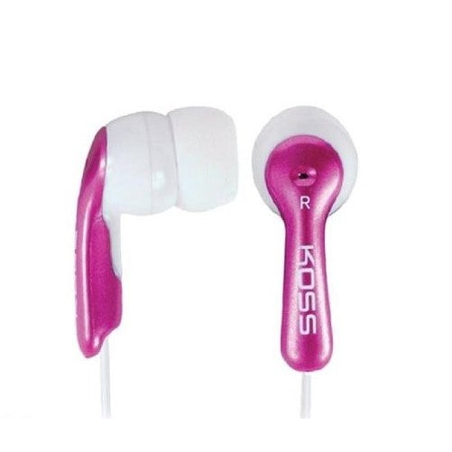 Koss MirageP Headphones, Pink