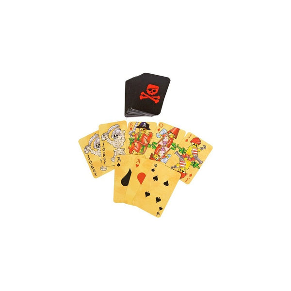 Lego Pirate Playing Cards Item 4527461 [Toy]