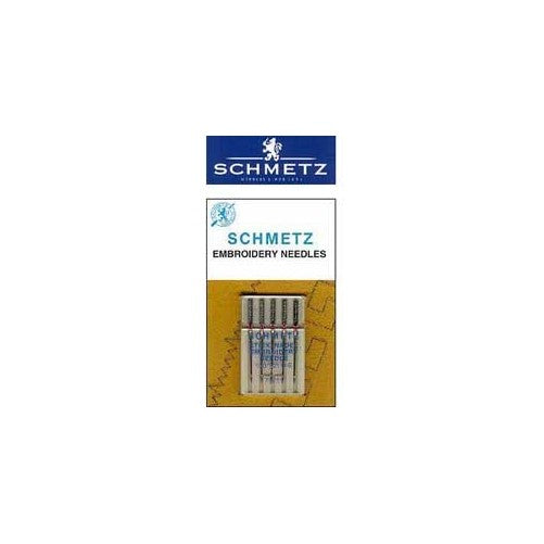 Schmetz Embroidery Needles - Size 75/11