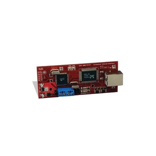 RESIDENTIAL IP ALARM COMMUNICATOR