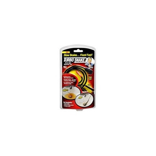 Turbo Snake - Original - 2 Pieces Included! - As Seen on TV
