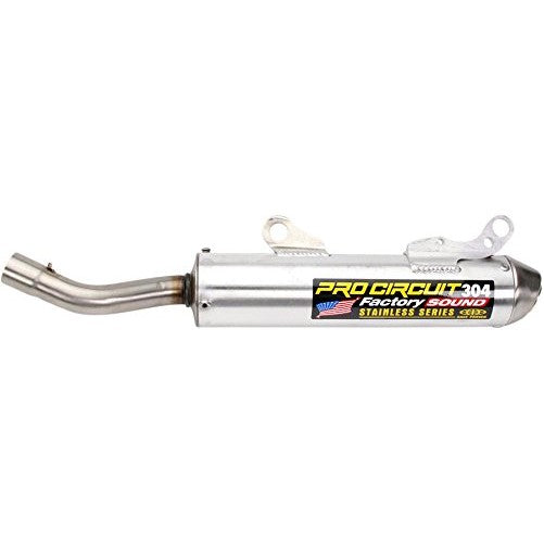 PRO CIRCUIT STN SILENC CR250 '02-03 - SH02250-SE