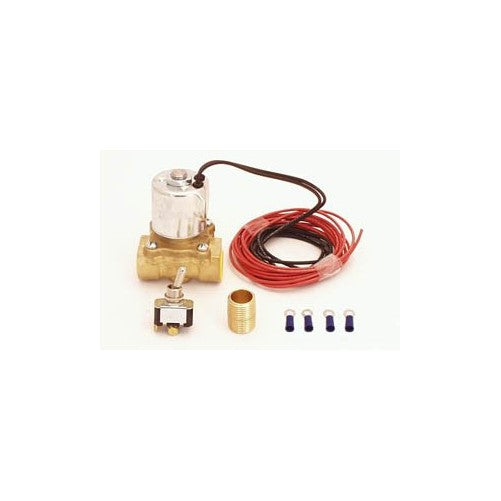 Canton Racing Products 24-270 Accusump Electric Valve Kit