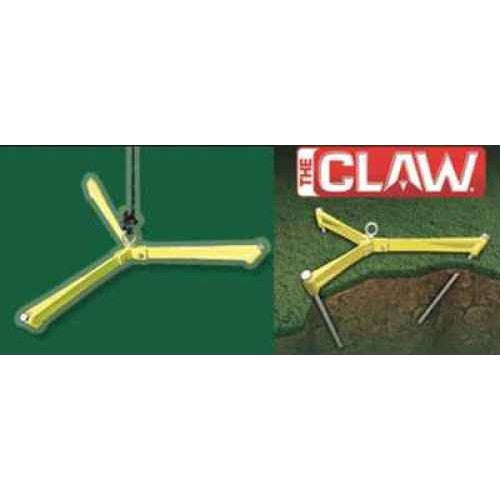 The Claw Tie-Down Anchor