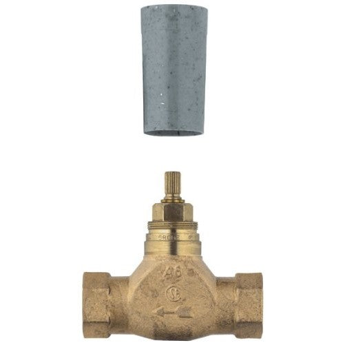 Volume Control Rough-In Valve