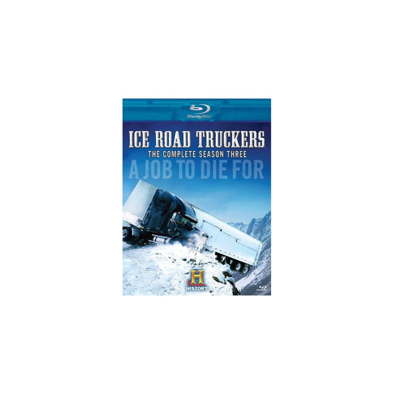 Ice Road Truckers: Season 3 [Blu-ray]