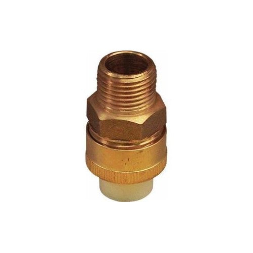 GENOVA PRODUCTS 53374Z 1/2" Transition Union