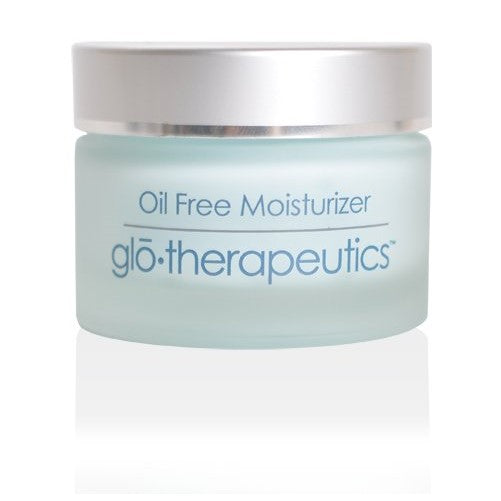 Glo Skin Beauty Oil Free Moisturizer - Lightweight Antioxidant Face Lotion 1.7 fl. oz.