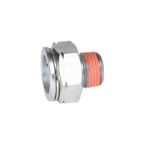 ACDelco 15718023 GM Original Equipment Engine Oil Cooler Hose Connector Kit with Seal and Clip