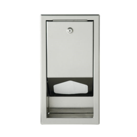Brocar Stainless Steel Liner Dispenser