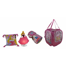 Disney Princess Room On The Go 5pc Sleeping Bag Set