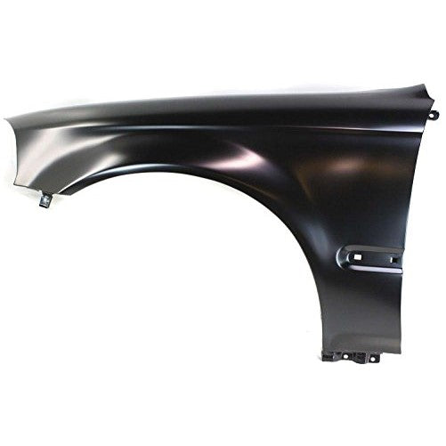 OE Replacement Honda Civic Front Driver Side Fender Assembly (Partslink Number HO1240143)
