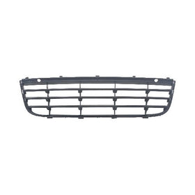 OE Replacement Volkswagen Jetta Front Bumper Grille (Partslink Number VW1036106)