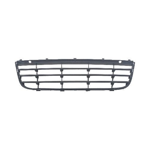 OE Replacement Volkswagen Jetta Front Bumper Grille (Partslink Number VW1036106)