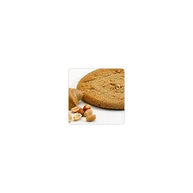 Lenny & Larry's The Complete Cookie, Peanut Butter, 4-Ounce Cookies (Pack of 12)