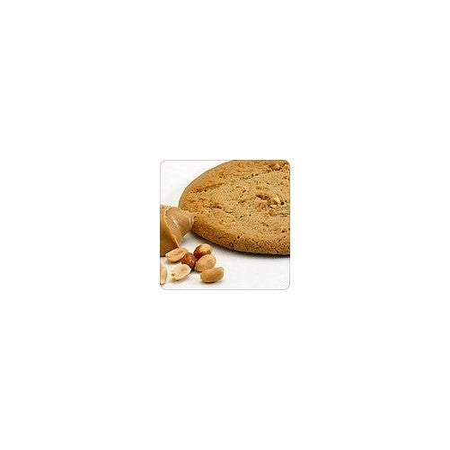 Lenny & Larry's The Complete Cookie, Peanut Butter, 4-Ounce Cookies (Pack of 12)