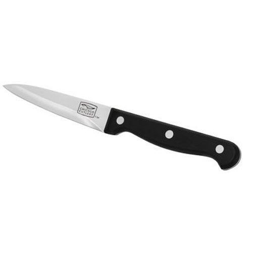 Chicago Cutlery Essentials 3-1/2-Inch Parer Knife