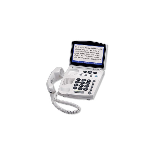 Hamilton CapTel 840i Real-Time Closed Captioned Telephone