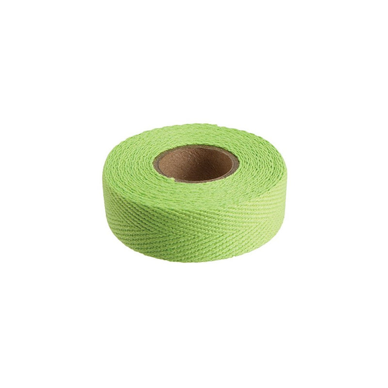 Newbaum's Cloth Bar Tape, Lime Green