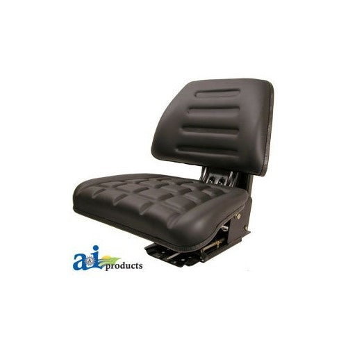 A & I Suspension Seat - Black, Model# T222BL