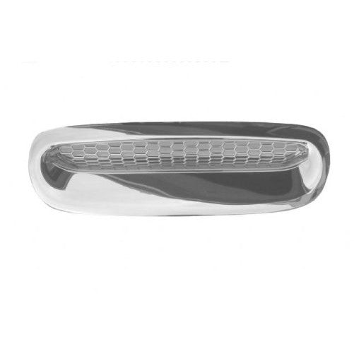 URO Parts 971075 Hood Scoop Overlay