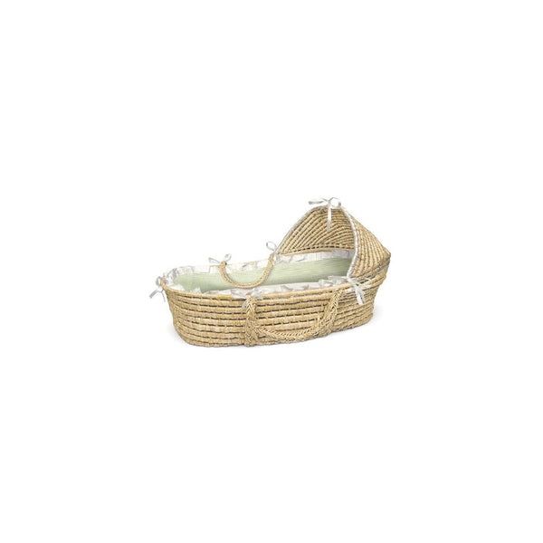 Hooded Moses Basket