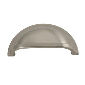 Belwith P3055-Ss 3" Ctr Cup Pull Stainless Steel