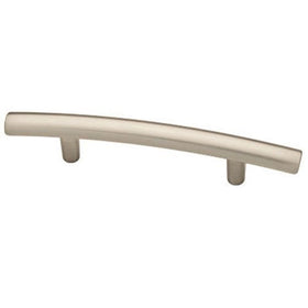 Liberty P22667C-SN-C Arched Kitchen or Furniture Cabinet Pull, 3-Inch, Satin Nickel