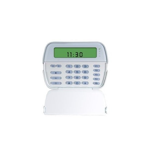 DSC TYCO PowerSeries PK5501ENG 64-Zone LCD Picture Icon Keypad