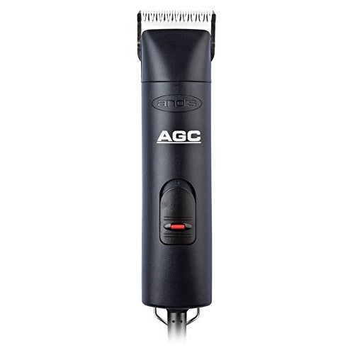 Andis ProClip AG2 2-Speed Detachable Blade Clipper, Professional Animal Grooming, AGC(23835)
